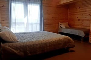 Отель Калкан. Стандарт трехместный Мансардный расширенный 2