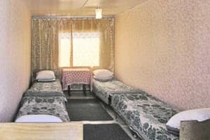 База отдыха Карпаты. Эконом 4-местный Летние домики 1