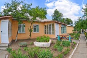 База отдыха Карпаты. Эконом 4-местный Летние домики 3