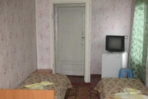 База отдыха Карпаты. Эконом двухместный + ( летние домики) с кондиционером 1