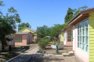 База отдыха Карпаты. Эконом двухместный Летние домики 3