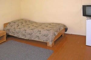 База отдыха Карпаты. Эконом двухместный Летние домики 2