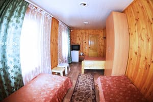 База отдыха Карпаты. Стандарт трехместный комфорт 4