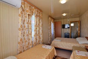 База отдыха Карпаты. Стандарт трехместный комфорт 2