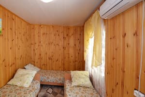 База отдыха Карпаты. Стандарт трехместный комфорт 3