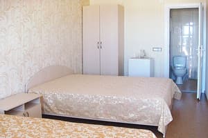 База отдыха Карпаты. Стандарт трехместный комфорт с видом на море 3