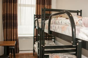 Хостел Картинная Галерея. Место в женском 4-местном номере  4