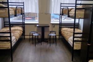 Хостел Картинная Галерея. Место в женском 8-местном номере  1