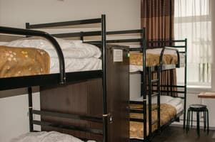 Хостел Картинная Галерея. Место в женском 8-местном номере  2