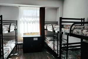 Хостел Картинная Галерея. Место в мужском 8-местном номере  1