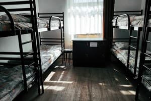 Хостел Картинная Галерея. Место в мужском 8-местном номере  2