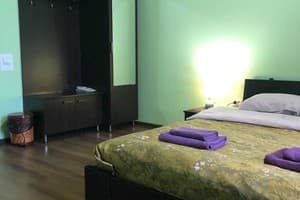 Хостел Картинная Галерея. Стандарт двухместный  6