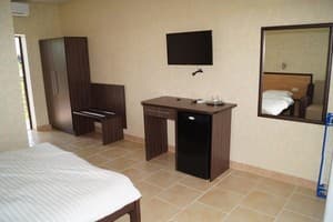 Мини-отель Kauri. Люкс 4-местный (двухкомнатный) 1