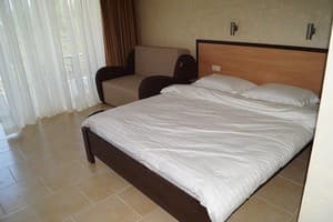 Мини-отель Kauri. Люкс двухместный  1