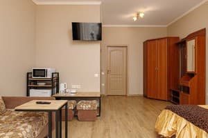 Отель Кайзер во Львове. Делюкс 4-местный с мини кухней 5