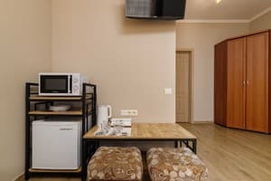 Отель Кайзер во Львове. Делюкс 4-местный с мини кухней 9