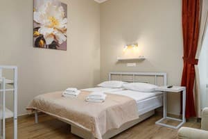 Отель Кайзер во Львове. Делюкс двухместный с мини кухней 6