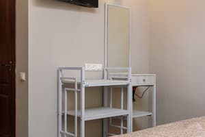 Отель Кайзер во Львове. Делюкс двухместный с мини кухней 7