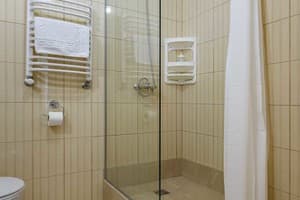 Отель Кайзер во Львове. Делюкс двухместный с мини кухней 12