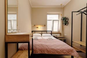 Отель Кайзер во Львове. Эконом двухместный Лофт 1