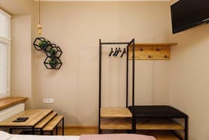 Отель Кайзер во Львове. Эконом двухместный Лофт 5