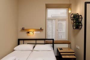 Отель Кайзер во Львове. Эконом двухместный Лофт 6