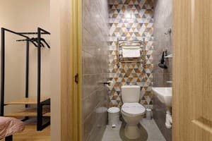 Отель Кайзер во Львове. Эконом двухместный Лофт 7