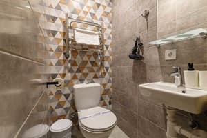 Отель Кайзер во Львове. Эконом двухместный Лофт 8