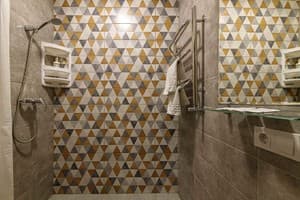 Отель Кайзер во Львове. Эконом двухместный Лофт 10