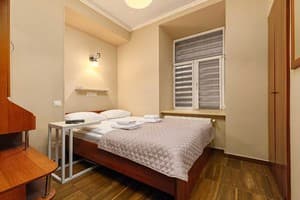 Отель Кайзер во Львове. Комфорт двухместный  1