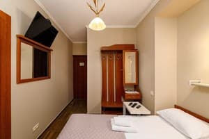 Отель Кайзер во Львове. Комфорт двухместный  3