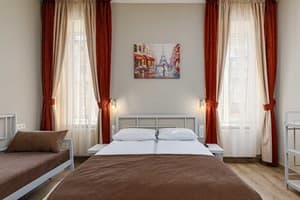 Отель Кайзер во Львове. Комфорт трехместный  3