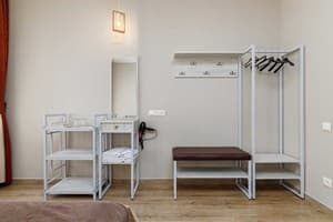 Отель Кайзер во Львове. Комфорт трехместный  4