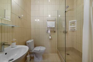 Отель Кайзер во Львове. Комфорт трехместный  7