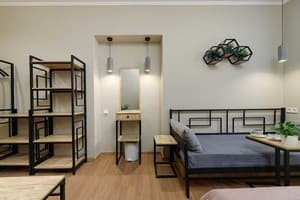 Отель Кайзер во Львове. Семейный 4-местный с мини кухней 3