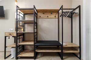 Отель Кайзер во Львове. Семейный 4-местный с мини кухней Мансарда 7