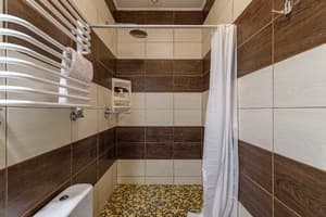 Отель Кайзер во Львове. Семейный 5-местный с мини кухней 11