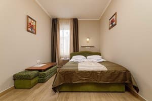 Отель Кайзер во Львове. Стандарт двухместный  1