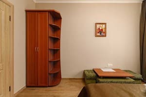 Отель Кайзер во Львове. Стандарт двухместный  2