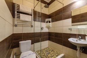 Отель Кайзер во Львове. Стандарт двухместный  6