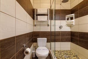 Отель Кайзер во Львове. Стандарт двухместный  8