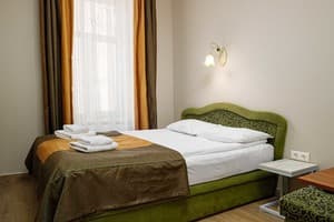 Отель Кайзер во Львове. Стандарт двухместный  10