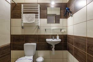 Отель Кайзер во Львове. Стандарт двухместный  13