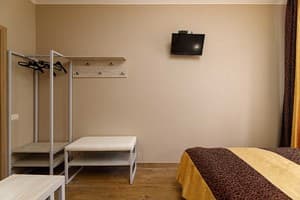 Отель Кайзер во Львове. Стандарт двухместный  18