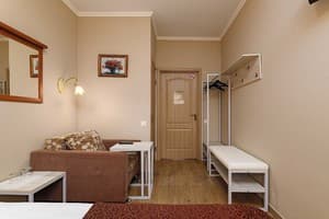 Отель Кайзер во Львове. Стандарт двухместный  17