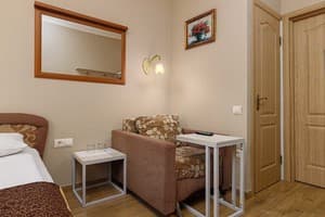 Отель Кайзер во Львове. Стандарт двухместный  19