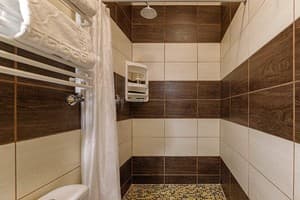 Отель Кайзер во Львове. Стандарт двухместный  21