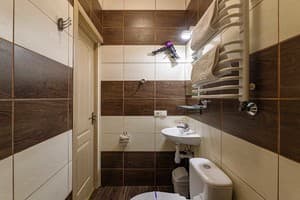 Отель Кайзер во Львове. Стандарт двухместный  22