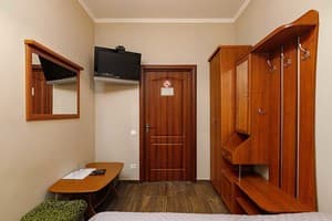 Отель Кайзер во Львове. Стандарт двухместный  24