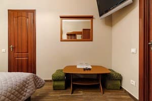 Отель Кайзер во Львове. Стандарт двухместный  25